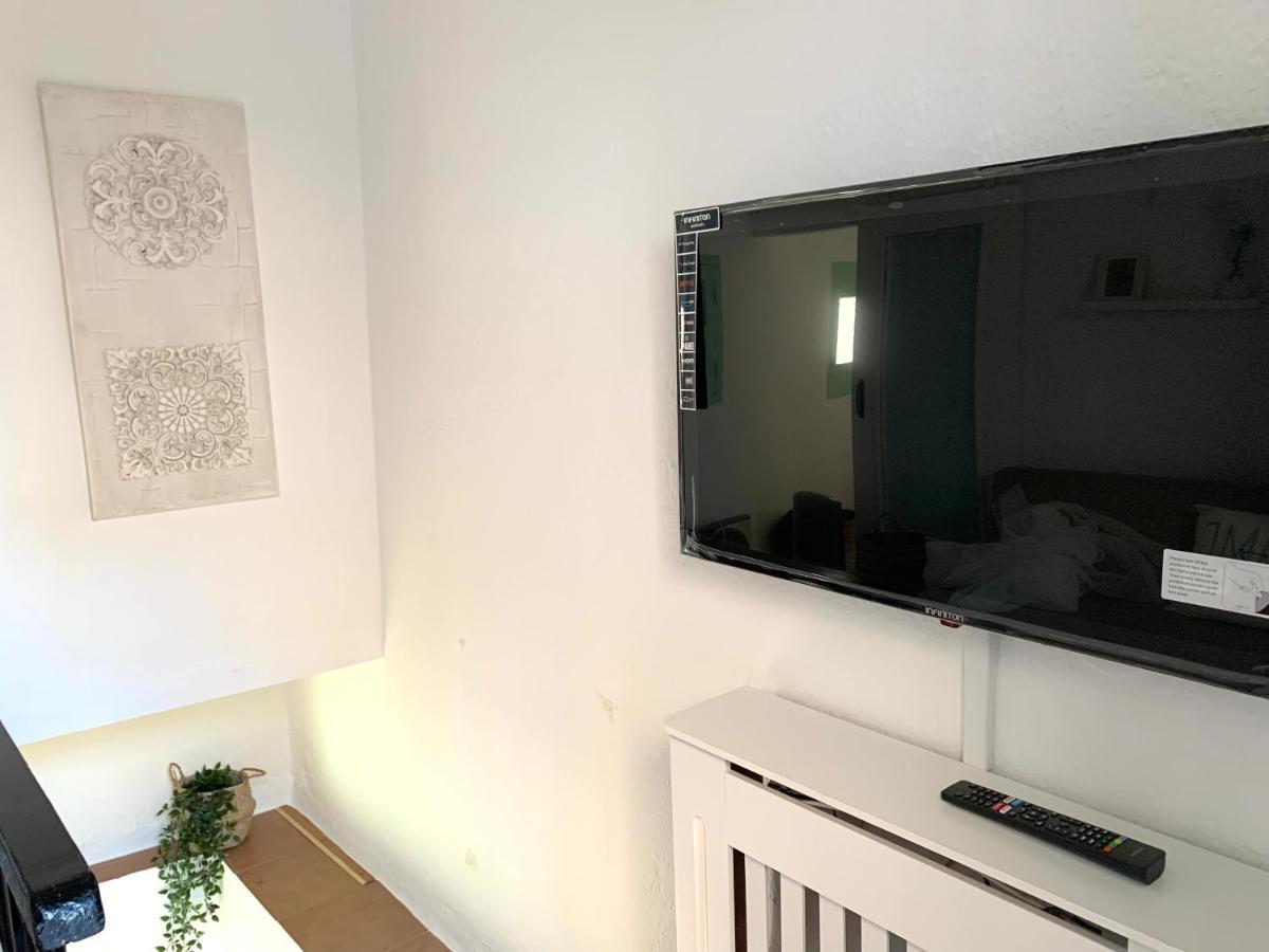 Casita Menta - Alojamiento Unico En El Centro De Торокс Екстериор снимка