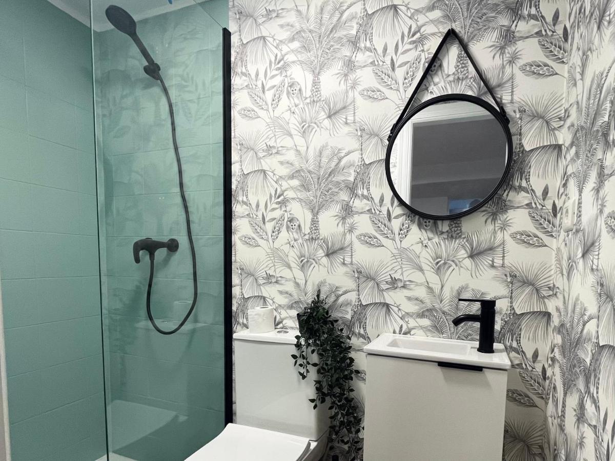 Casita Menta - Alojamiento Unico En El Centro De Торокс Екстериор снимка