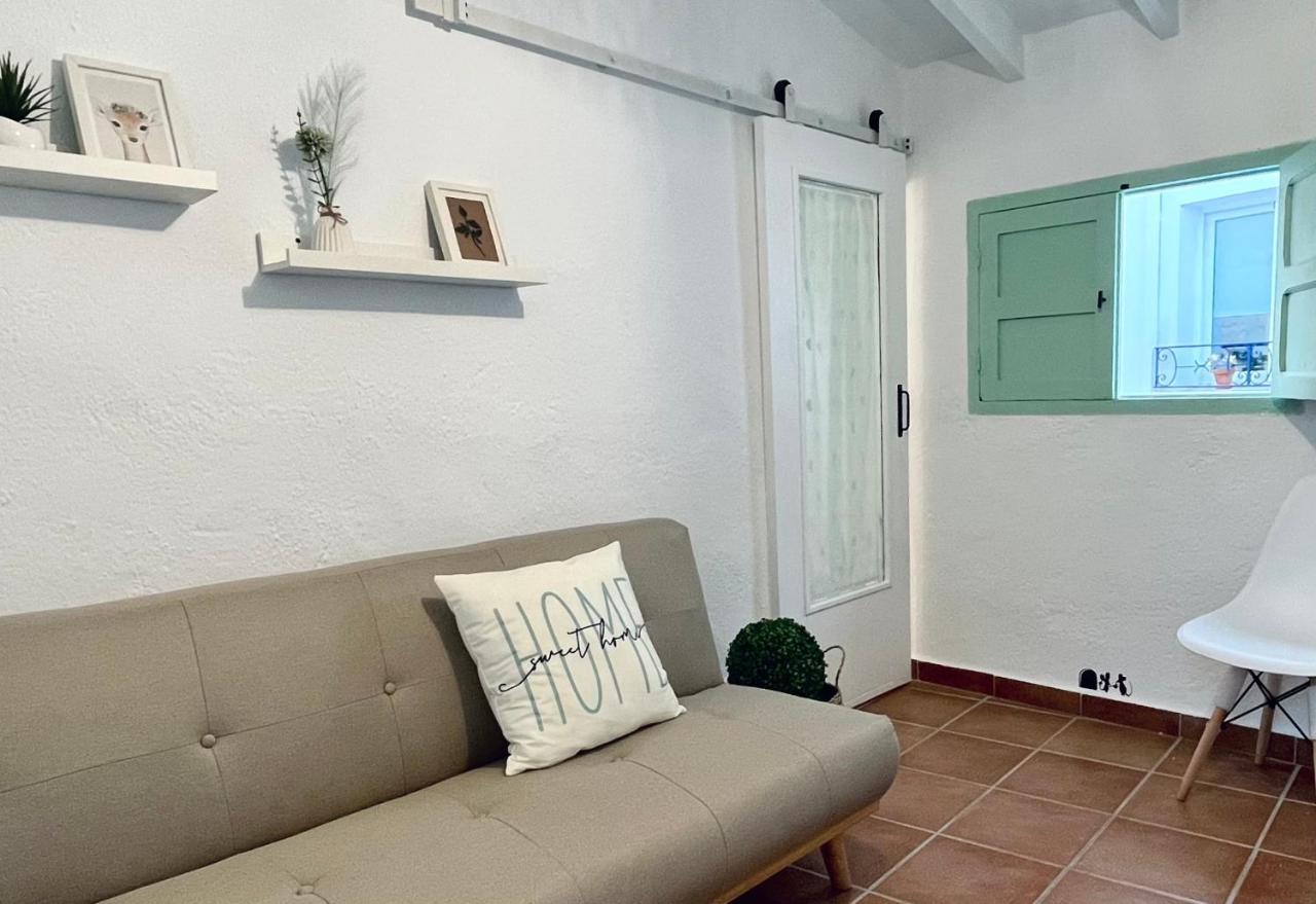 Casita Menta - Alojamiento Unico En El Centro De Торокс Екстериор снимка
