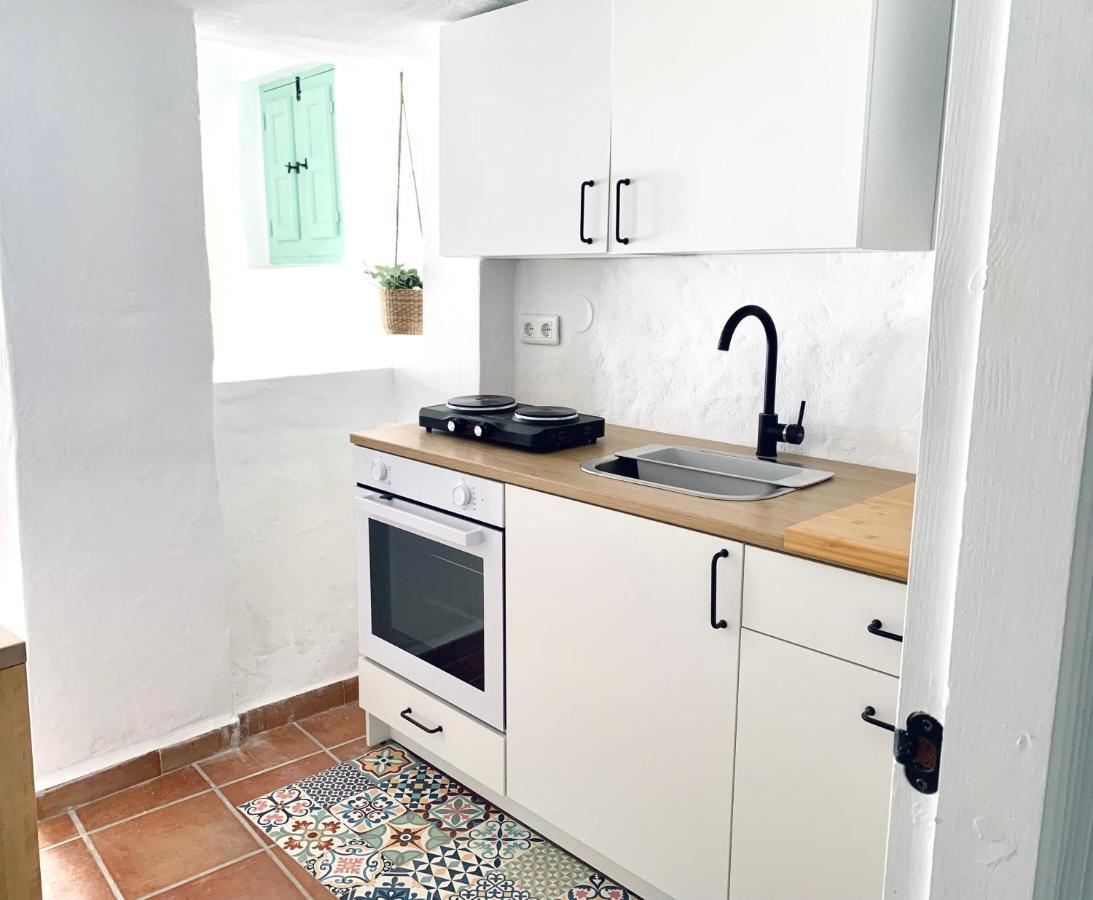 Casita Menta - Alojamiento Unico En El Centro De Торокс Екстериор снимка