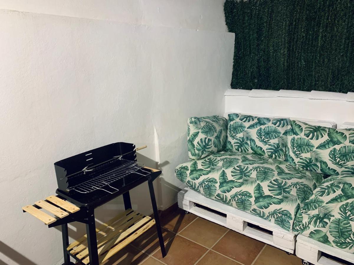 Casita Menta - Alojamiento Unico En El Centro De Торокс Екстериор снимка