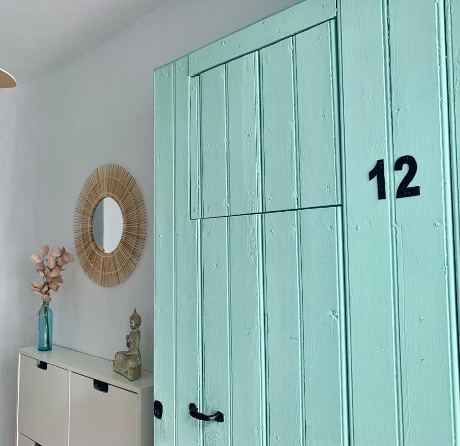Casita Menta - Alojamiento Unico En El Centro De Торокс Екстериор снимка