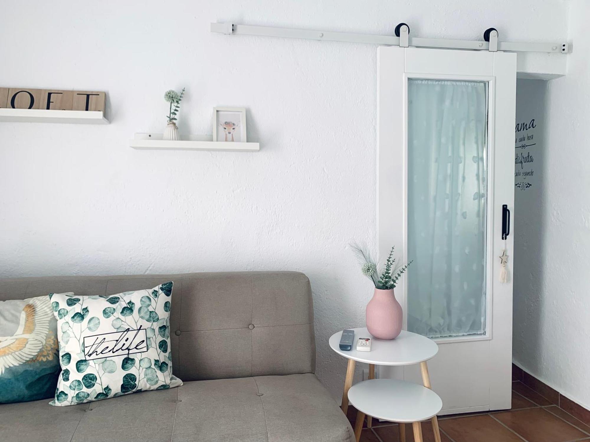Casita Menta - Alojamiento Unico En El Centro De Торокс Екстериор снимка